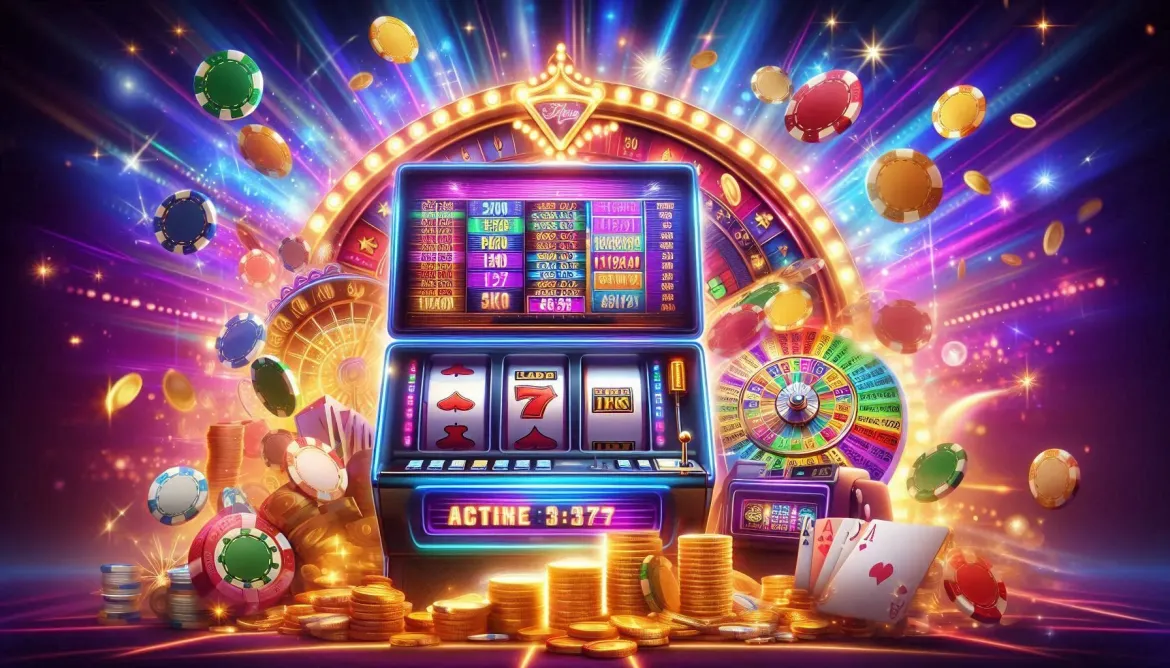 Crystal Forest Slot